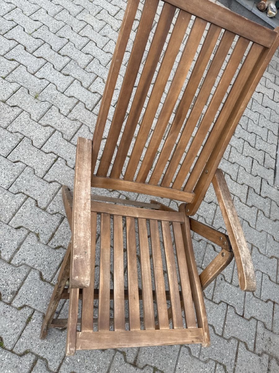 Sedie: Klappstuhl  – Usato da Horriwil venduto da Carrera68 1