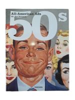 TASCHEN All-American Ads 50's Edition Buch