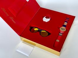 Swatch CLUB XMAS EVENT 2016 SPECIAL - SZS24 - 043/200