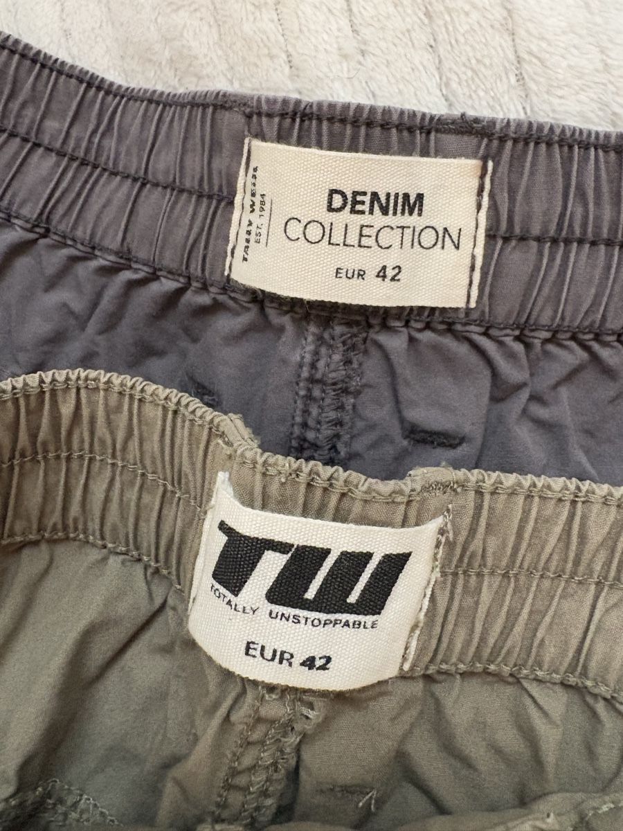 Tally Weijl Pantaloni: 2 Shorts Gr. 42 von Tally Weill – Nuovo (secondo la descrizione) da Rümlang venduto da euqinom16 2
