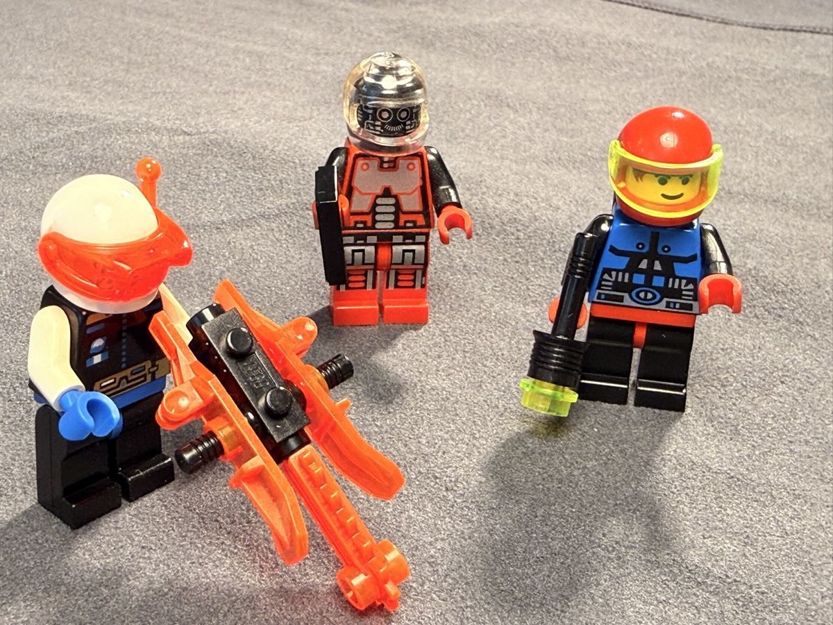 Lego Spielzeuge: Lego 6705 Space Explorers – Gebraucht aus Bellinzona von Alby_C. 2