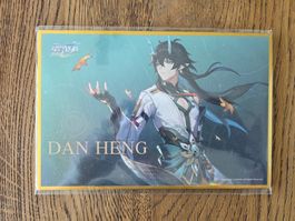 Honkai Star Rail - Dan Heng Imbibitor Lunae Shikishi