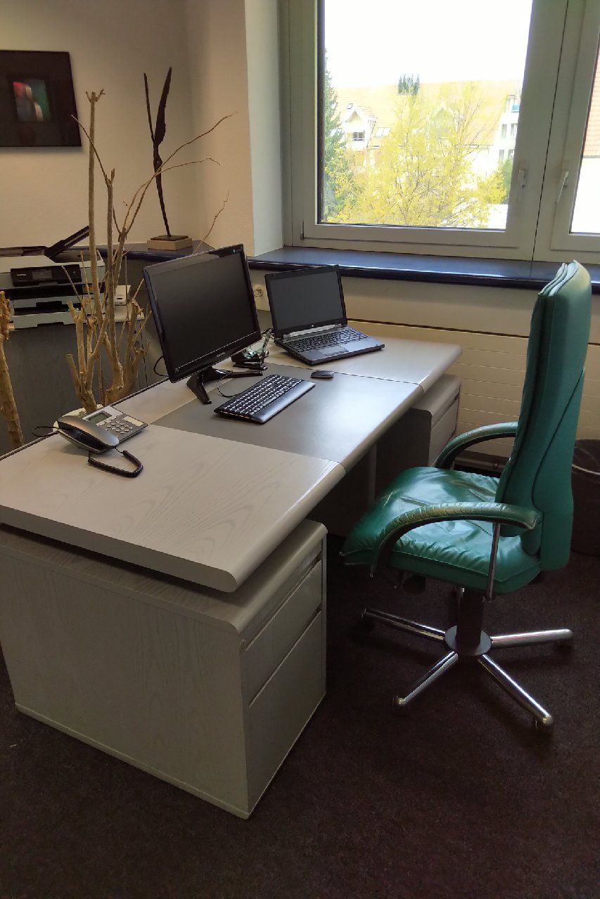 Sitag Bureaux: Bürotisch – D'occasion à Watt par con_x8bx