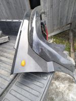 Kotflügel rechts inkl. Verbreiterung zu Jeep Cherokee KJ