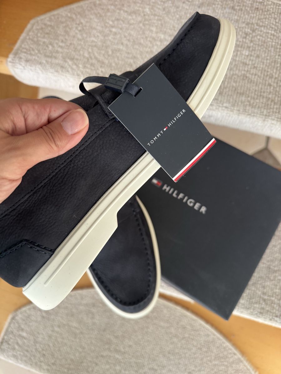 Herrenschuhe: Tommy Hilfiger size 44 New – Neu und originalverpackt aus Blonay von art_7f87 3