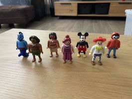 Kinder Playmobil collection Disney