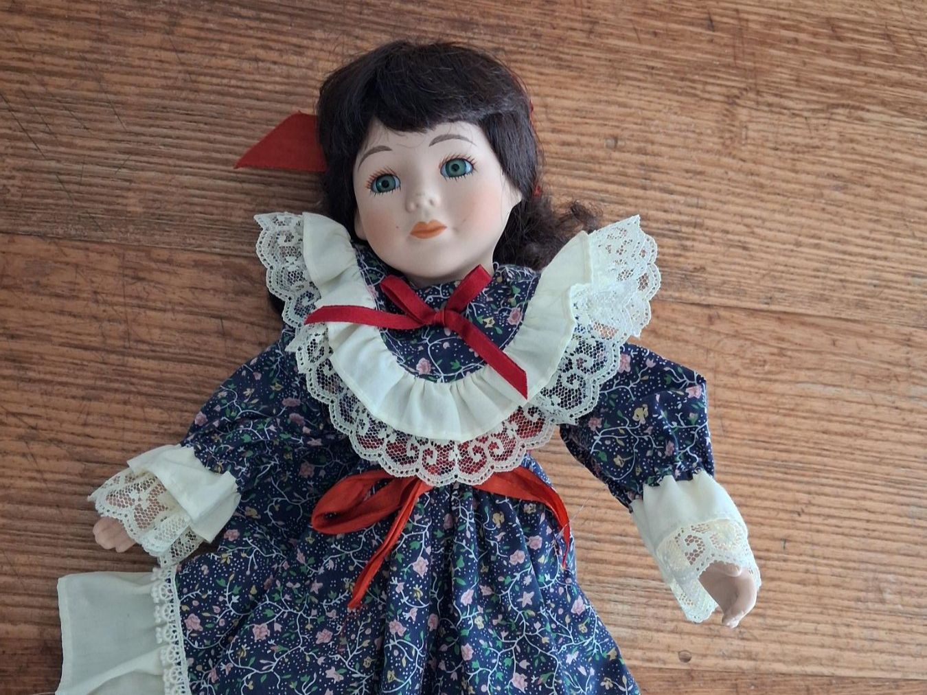 Puppen: PUPPE - Nostalgisch - cm 40 – Gebraucht aus Luzern von miocarobabbonetoscan