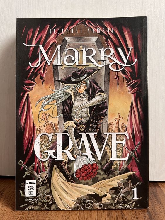 Marry Grave 01 | Kaufen auf Ricardo