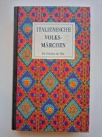 Italienische Volks Märchen   1998  /   Diederichs
