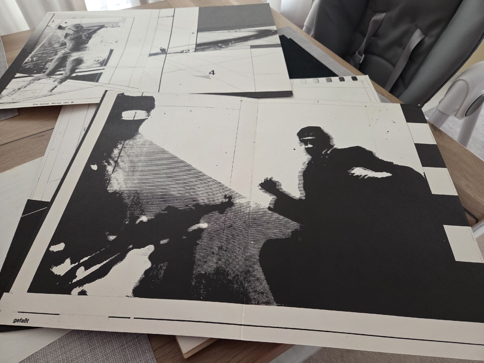 Raccoglitori: Klaus Heider Spuren zu... – Usato da Winterthur venduto da caroline.euschen 2