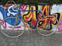 Rennvelo Magni Oro 24k Gold ICS Customised