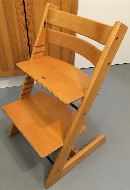 Trip Trap Stuhl Gebraucht