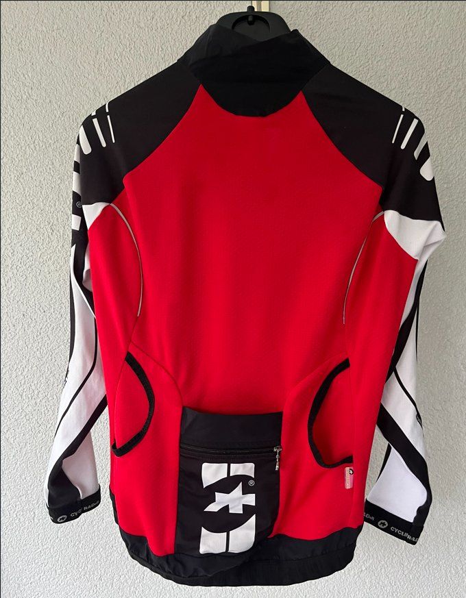 Assos Giacche: Assos iJ.intermediate_s7 Radjacke – Usato da Meilen venduto da Collinsdegock 5
