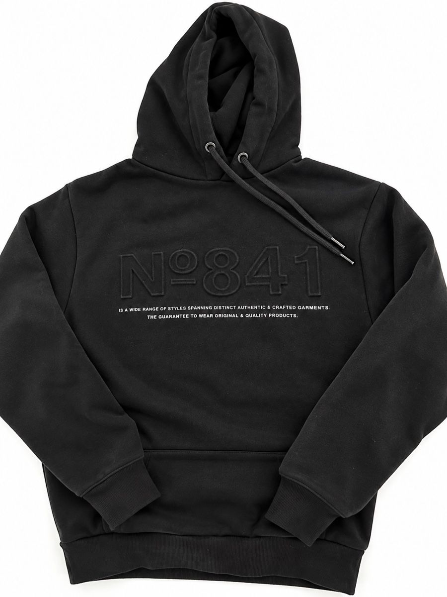 C&A Maglioni & Felpe: Schwarzer Nº841 Hoodie. – Usato da Fislisbach venduto da lea_28yd