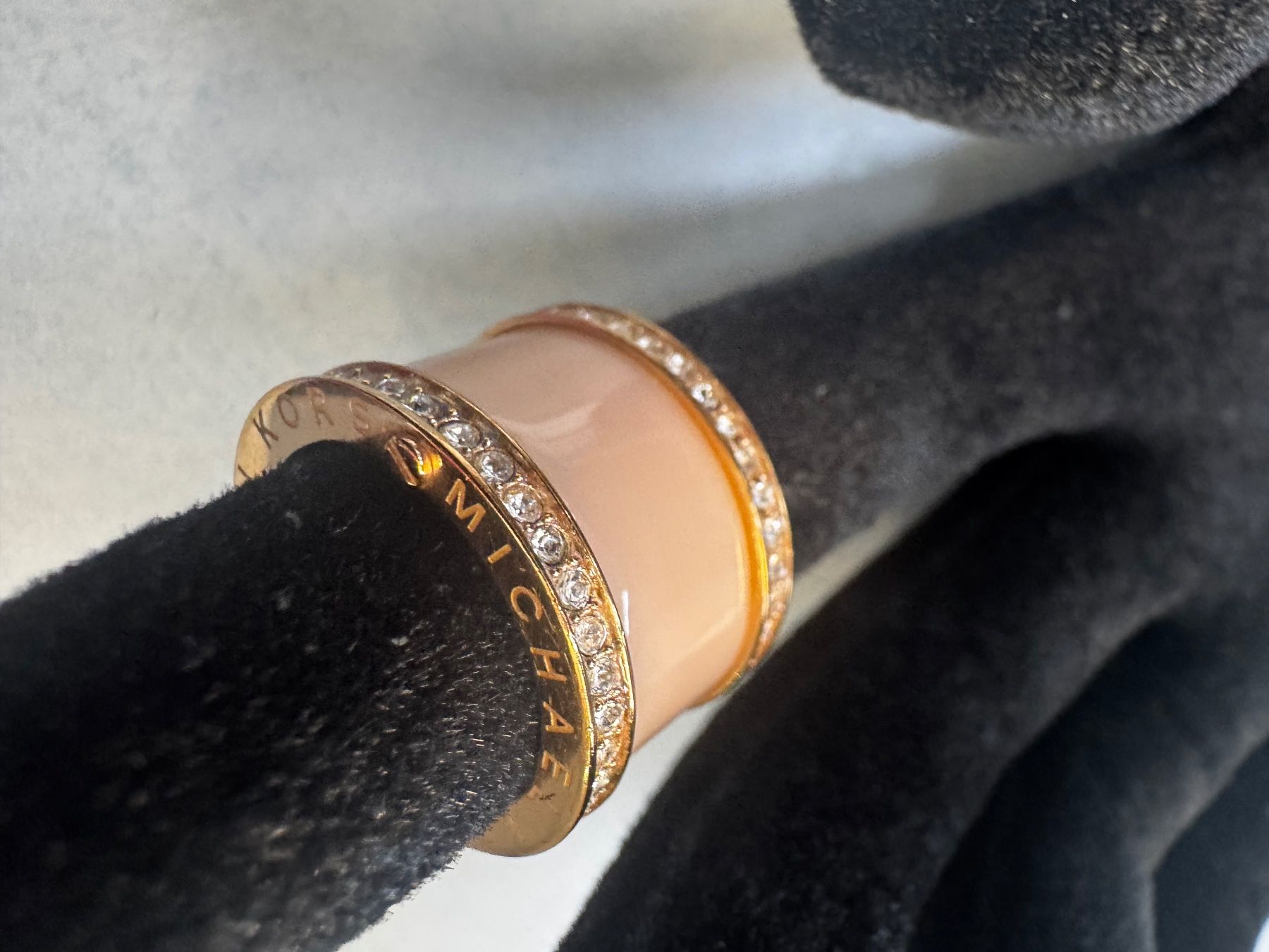 Michael Kors Ringe: michael kors ring gr 6 oder 50 – Neu (gemäss Beschreibung) aus Volketswil von Modelka