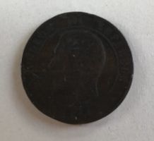 NAPOLEON III VON 1854