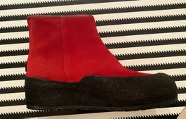Klassische Curlingstiefel Bally  traditionelles Design, 36