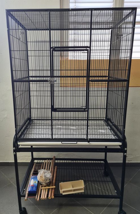 Vogelvoliere gebraucht Kaufen auf Ricardo