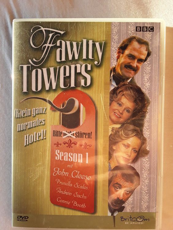 dvd - Fawlty Towers - Season 1 - John Cleese | Kaufen auf Ricardo