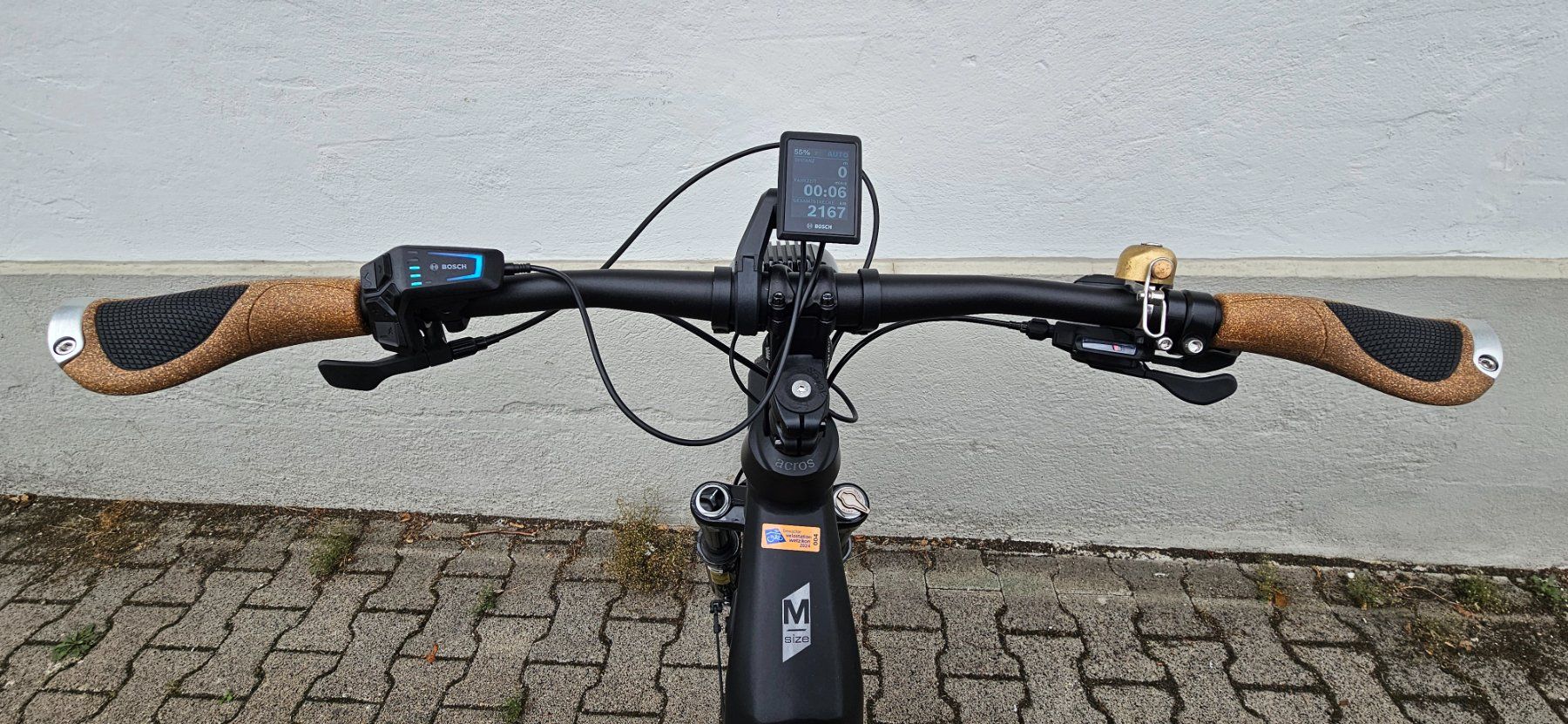 Malaguti Biciclette: E-Bike Fully Malagutti Bosch CX Performance Smart – Usato da Dübendorf venduto da MWagner 2