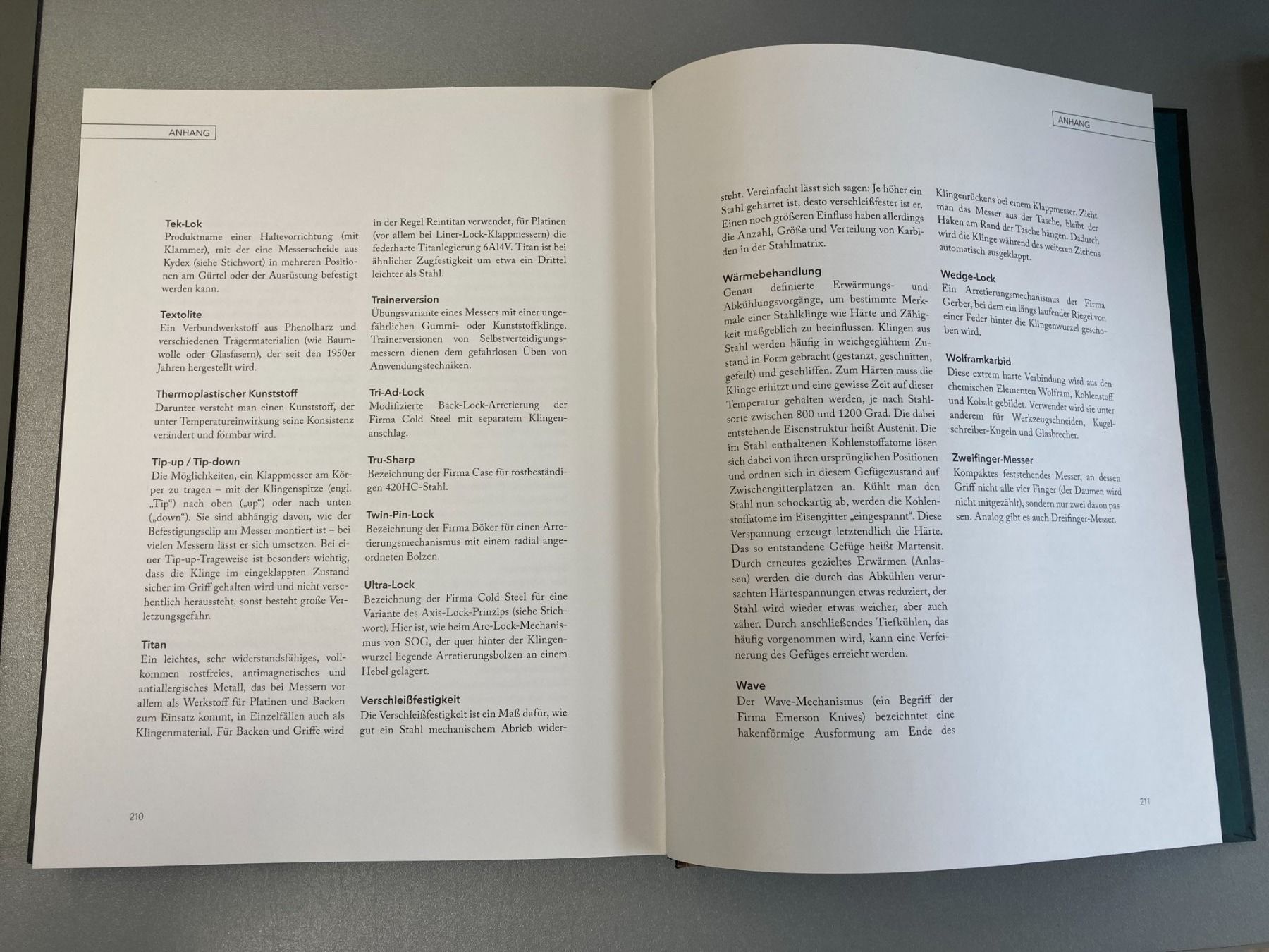 Libri: Das Grosse Buch vom Messer – Usato da Schwyz venduto da chriesibraegel_1291 2
