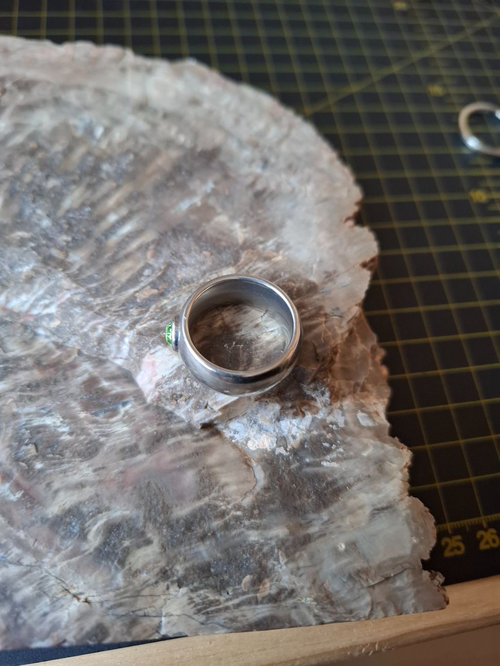 Ringe: Ring Titan Grösse 58 – Gebraucht aus Zwieselberg von Halifaxmendusli 6