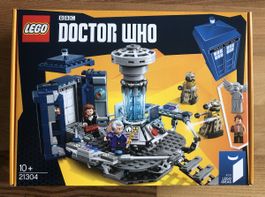 LEGO Ideas 21304 Doctor Who NEU & OVP