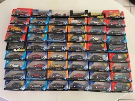 lot de 54 voitures SOLIDO