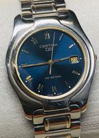 CERTINA 1888 DS Herrenuhr Swiss-Made ( Saphir Glas / 35 mm )