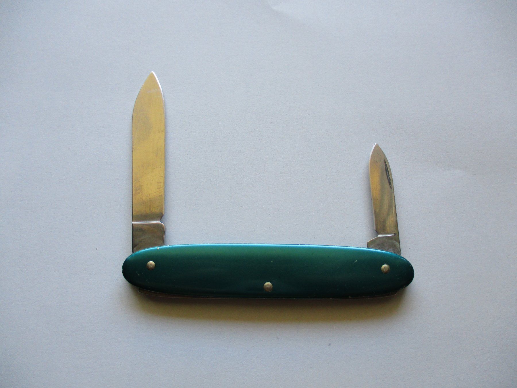 Victorinox Coltelli tascabile: Couteau de poche  Victorinox " Calgonit " – Usato da La Sarraz venduto da vic_v6kz 2