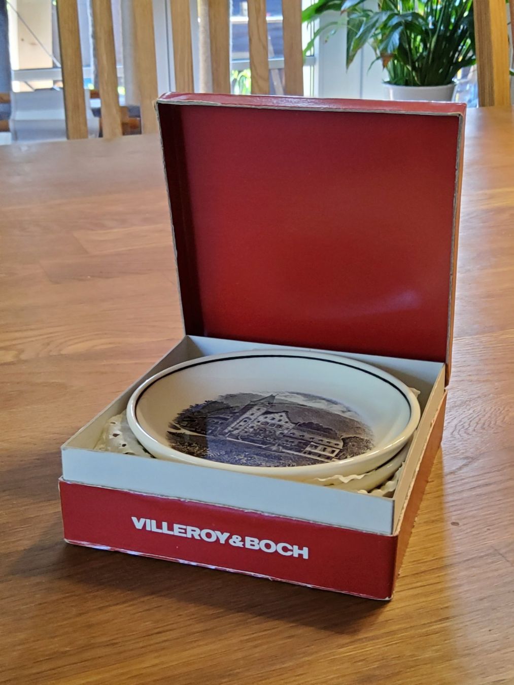 Sottobicchieri: 3er Box Sammelteller "Villeroy & Boch" – Nuovo (secondo la descrizione) da Bauma venduto da Sun1973 3