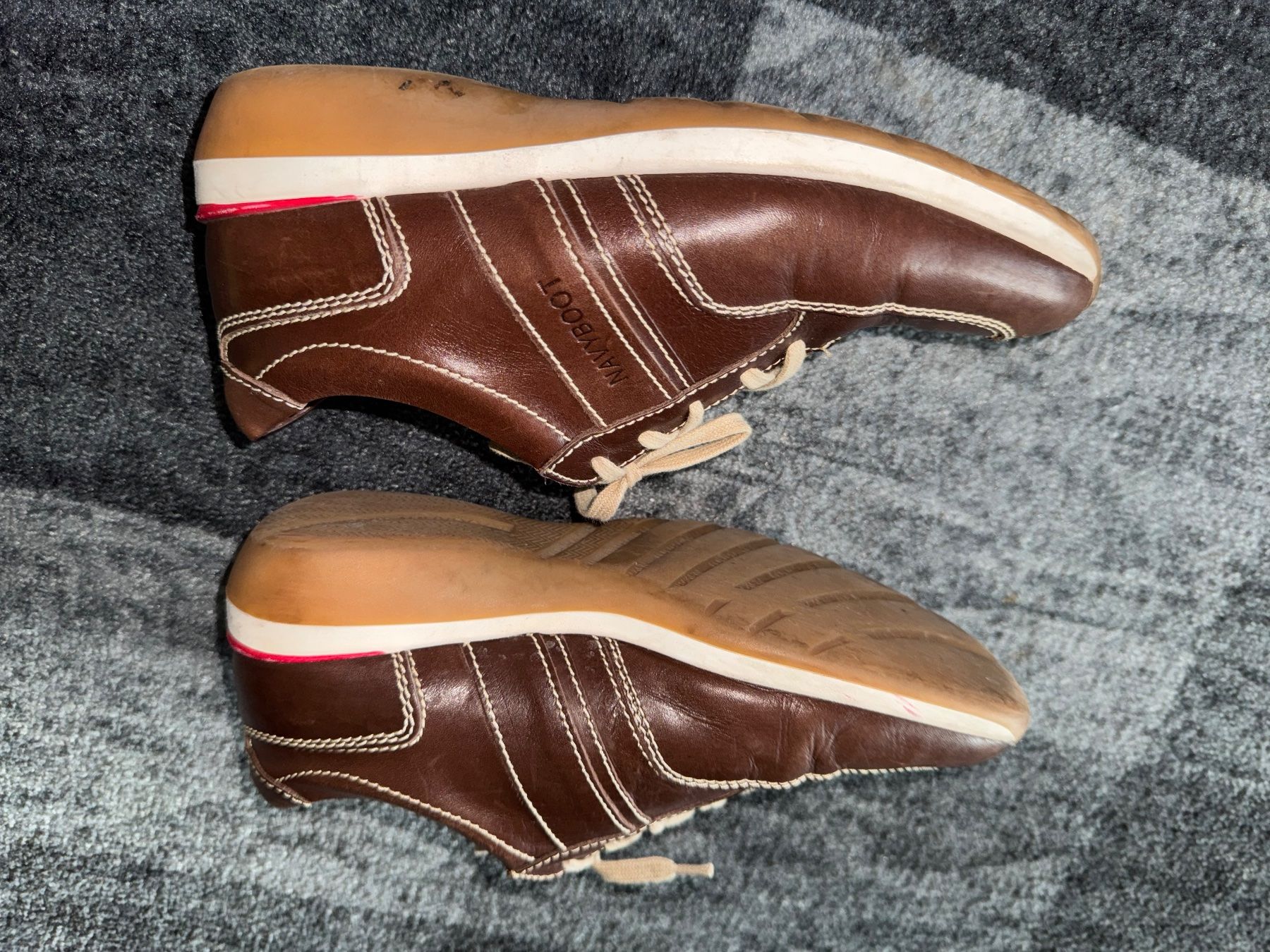 Navyboot Scarpe da donna: Navyboot Schuhe Braun Gr 36 – Usato da Frenkendorf venduto da Style365 4