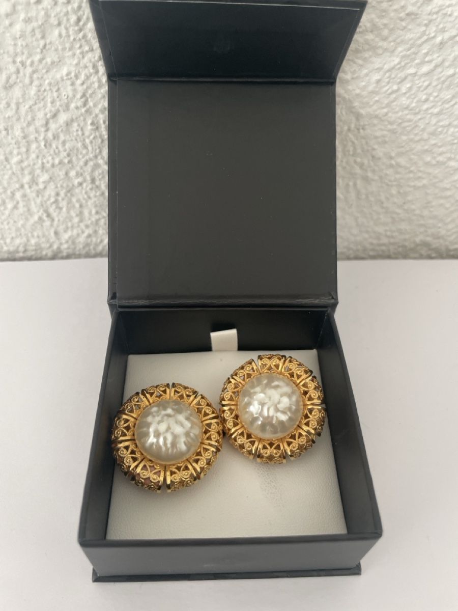 Boucles d'oreille: Ohrclips  – D'occasion à Sargans par Didis