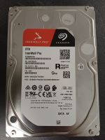Disque dur Seagate IronWolf Pro 8TB - excellent état
