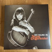 Suzie Ungerleider – My Name Is Suzie Ungerleider Rotes Vinyl