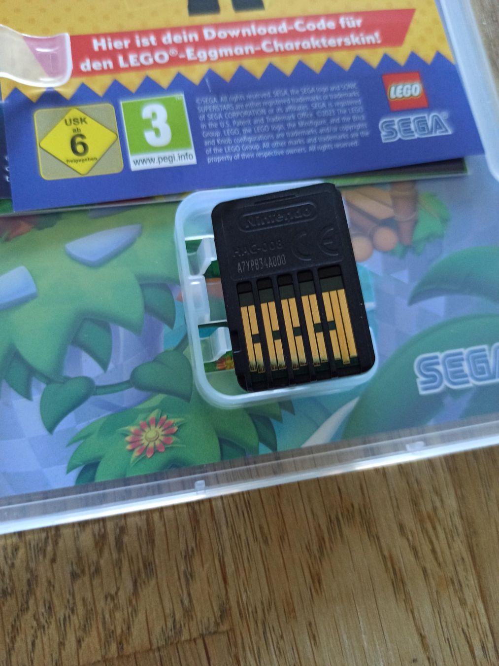Giochi: Sonic Superstars - Nintendo Switch / NSW - TOP – Usato da Oberweningen venduto da mar_87mx 4