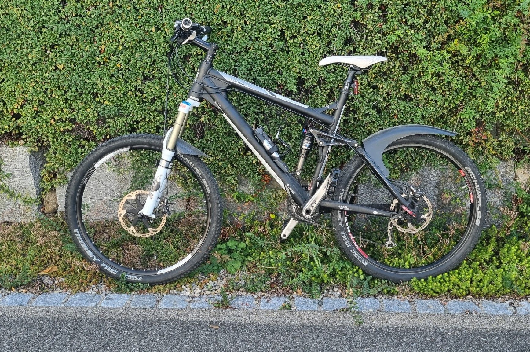 Ghost Biciclette: Fully Ghost super Bike  – Usato da Oberrohrdorf venduto da Jsandmeier 3