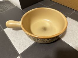 Céramique caquelon fondue 22cm