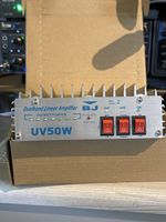 BJ UV50W Endstufe