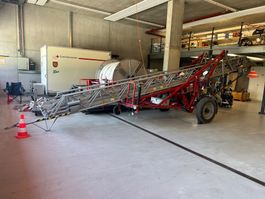 Anhängeleiter Feuerwehr