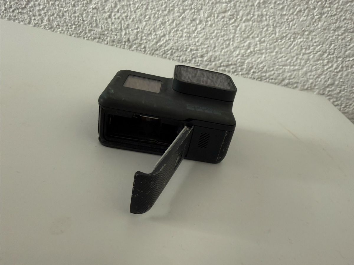Gopro Action Cam: Defekte GoPro Hero 5 inklusive Case – Defekt aus Ostermundigen von jenson1 3
