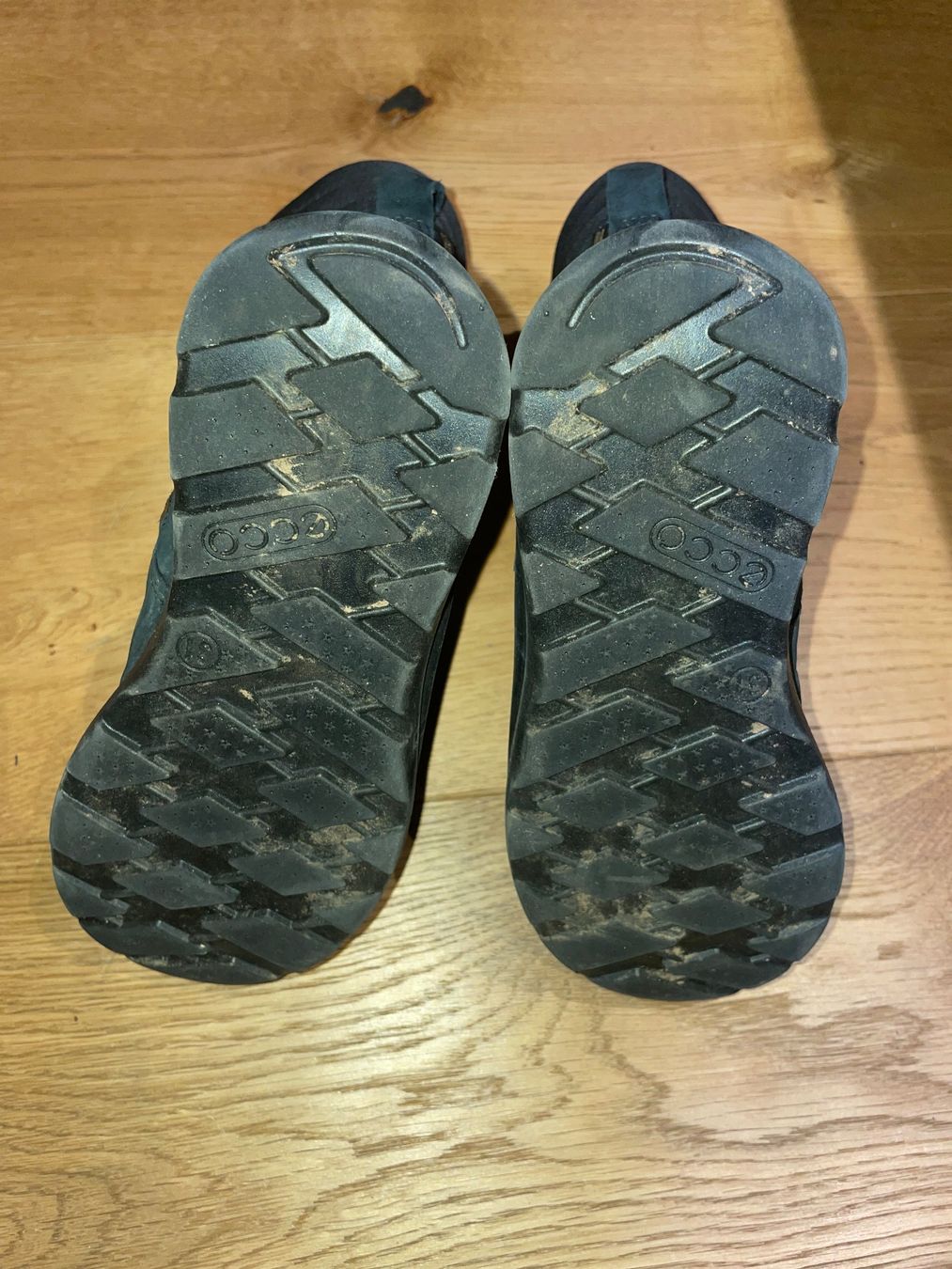 Ecco Schuhe für Mädchen: Winter Boots – Gebraucht aus Fislisbach von arse 4