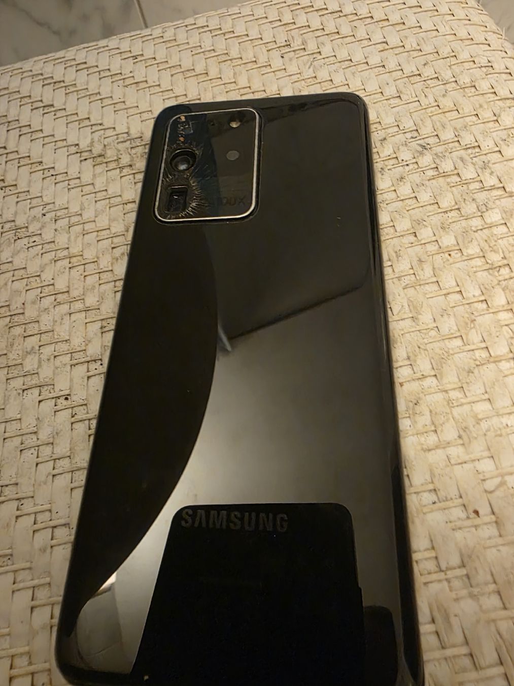 Samsung Telefoni cellulari / Smartphones: Samsung Galaxy S20 Ultra, schwarz – Usato da Emmenbrücke venduto da Minato96 1