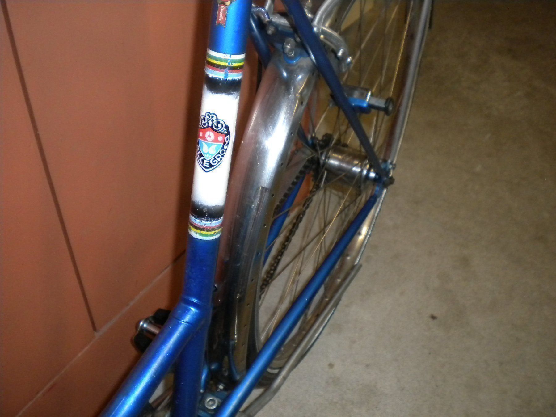 Biciclette: Oldtimer Swiss Damenvelo 28 mit 3 Gänge – Usato da Spreitenbach venduto da mako6900 5