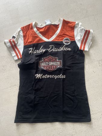 3 T-Shirts Harley Davidson gr. M