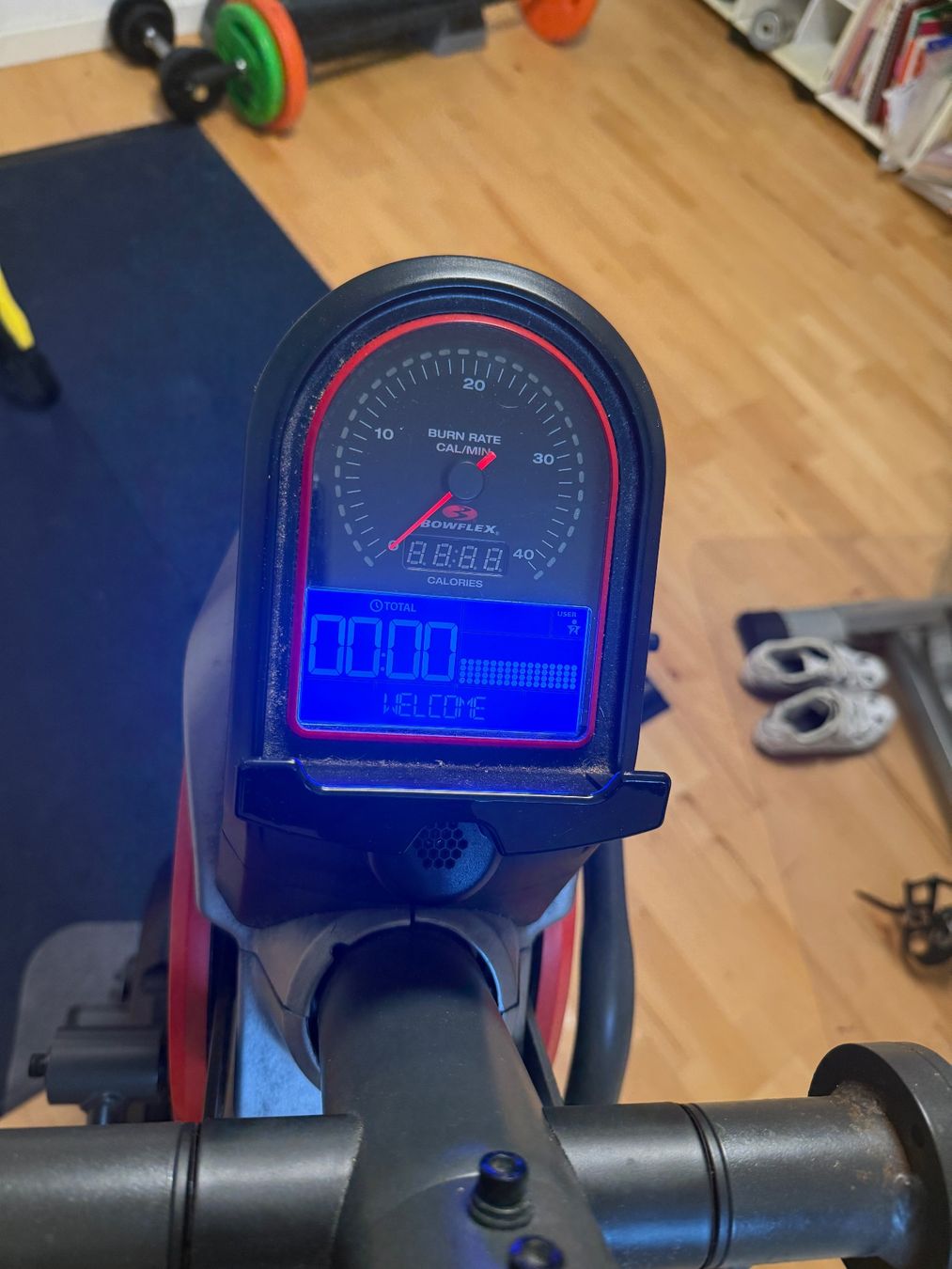 Bowflex Vélos d'appartement: Crosstrainer BOWFLEX MAX M5 – D'occasion à Dietikon par Hank5 1