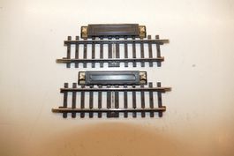 Märklin H0: 2xgerades K-Schaltgleis K.Nr. 2299