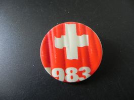 Abzeichen 1. August 1983