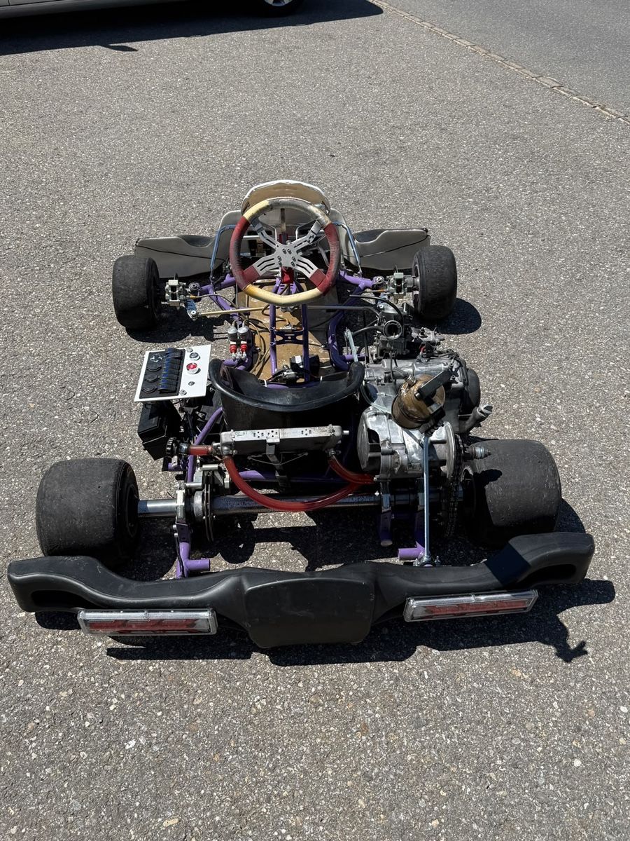 Go-Kart: Gokart – Usato da Seewen SZ venduto da naz_5bbk 3