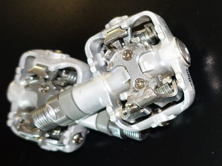 Spd Wellgo R226 Mountain Bike Pedals Wellgo Road Hybrid Pedale